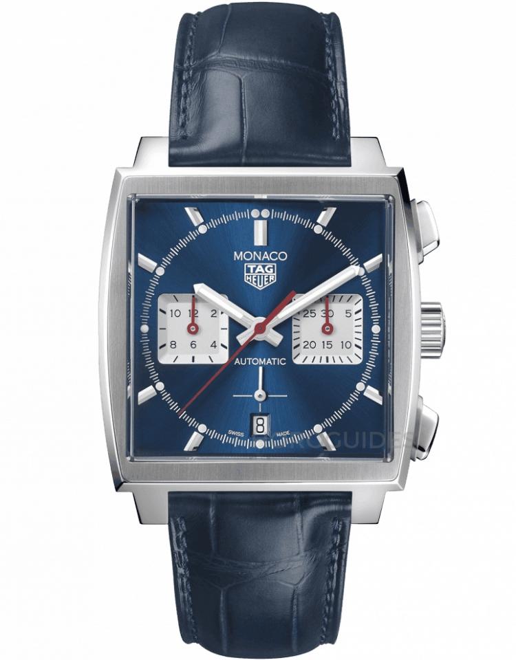 TAG HEUER 泰格豪雅 - MONACO系列 - CBL2111.FC6453