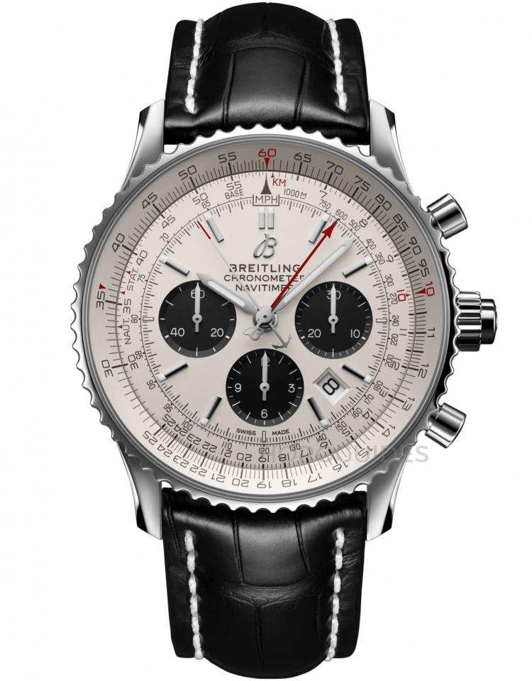 BREITLING 百年靈 - NAVITIMER系列 - AB0311211G1P2