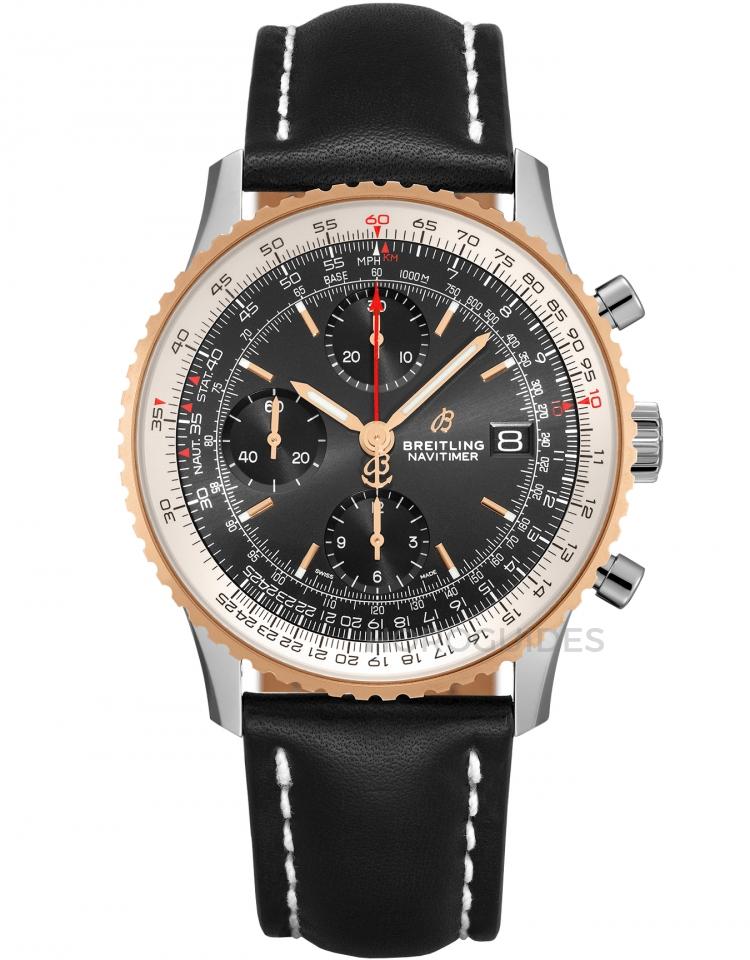 BREITLING 百年靈 - NAVITIMER系列 - U13324211B1X1
