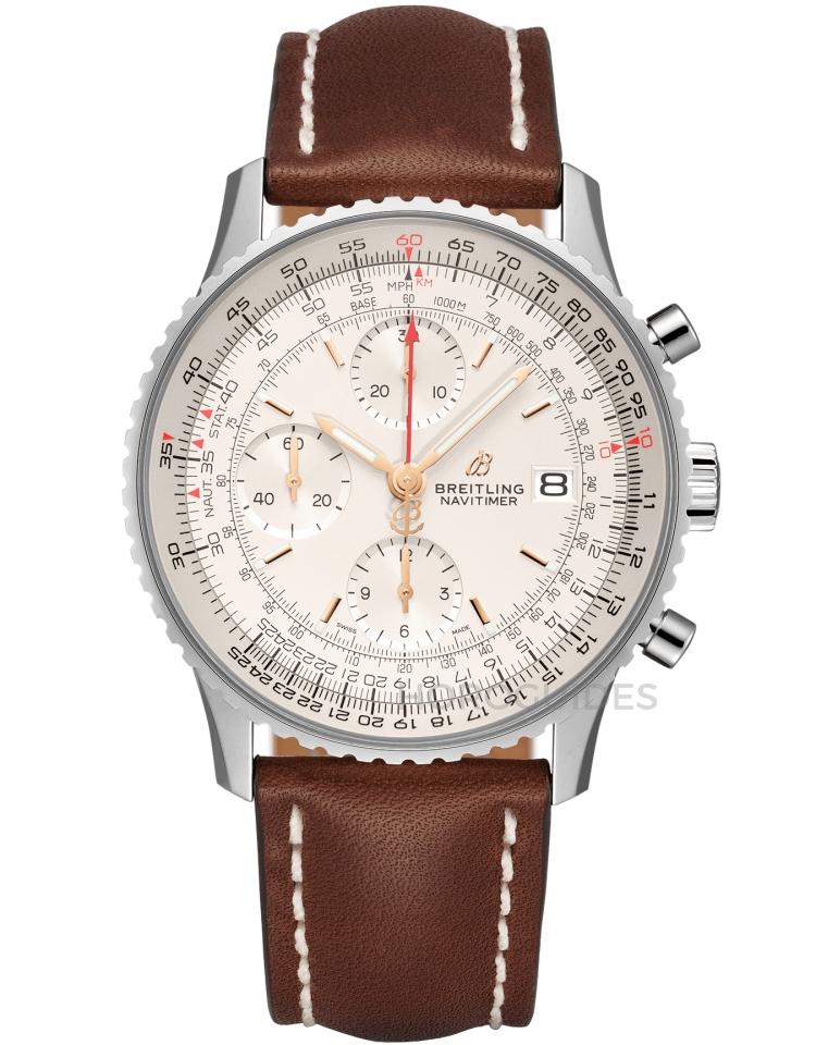 BREITLING 百年靈 - NAVITIMER系列 - A13324121G1X1