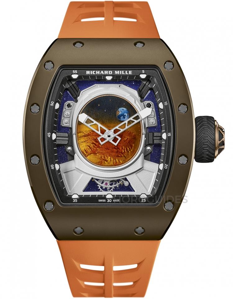 RICHARD MILLE RICHARD MILLE - 限量版系列 - RM 52-05