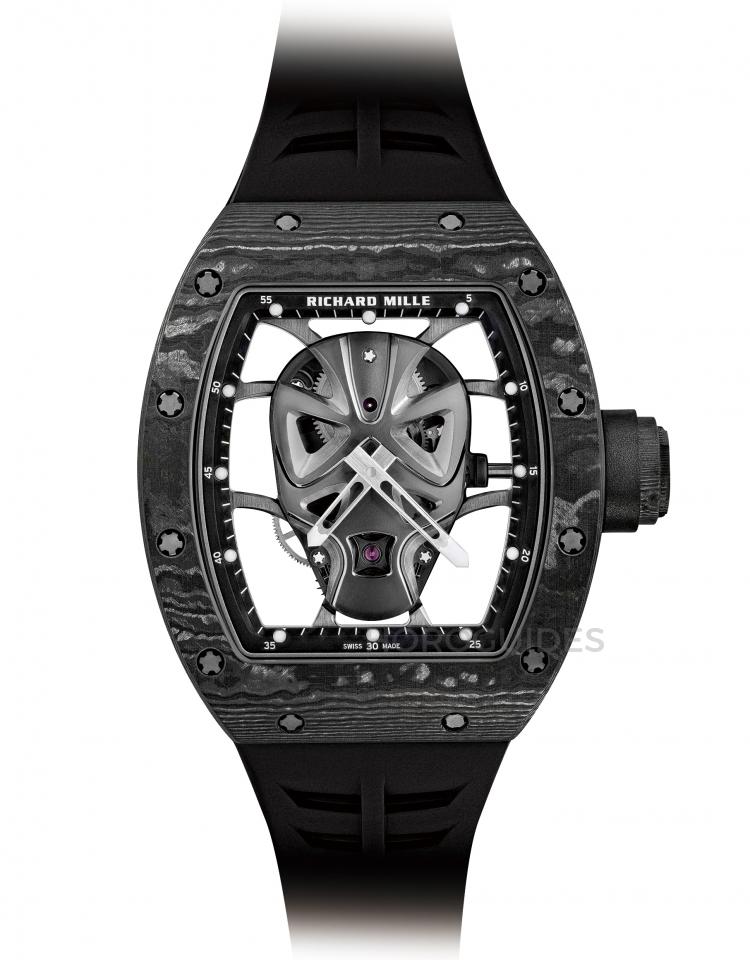 RICHARD MILLE RICHARD MILLE - 限量版系列 - RM 52-06