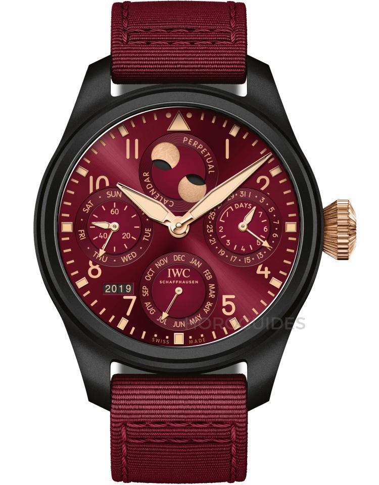 IWC 萬國錶 - PILOT系列 - IW503002