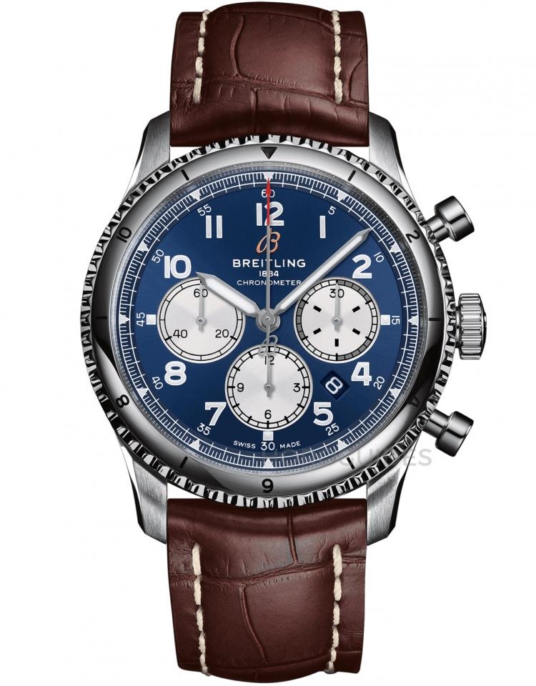 BREITLING 百年靈 - AVIATOR 8系列 - AB0119131C1P2