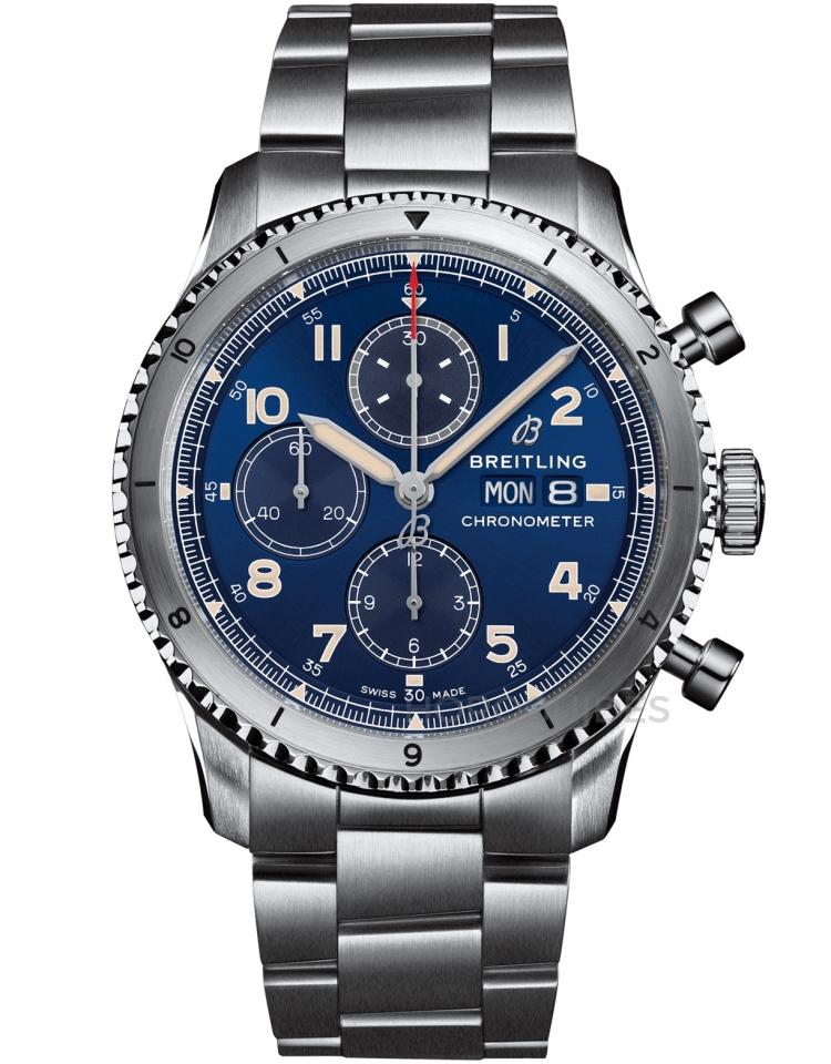 BREITLING 百年靈 - AVIATOR 8系列 - A13316101C1A1