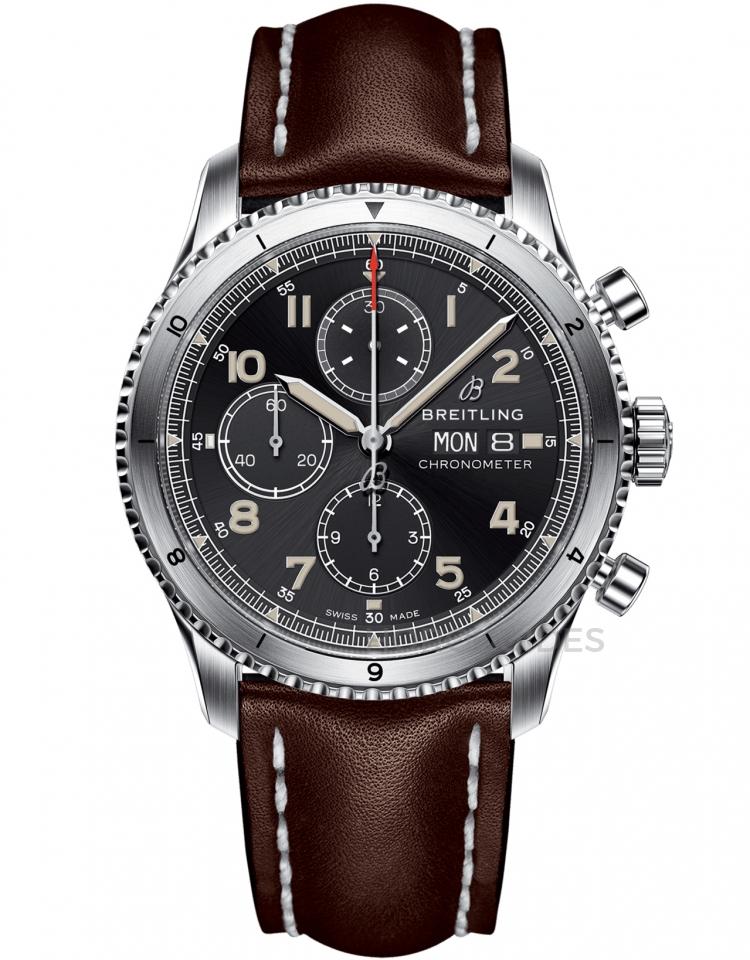 BREITLING 百年靈 - AVIATOR 8系列 - A13316101B1X3