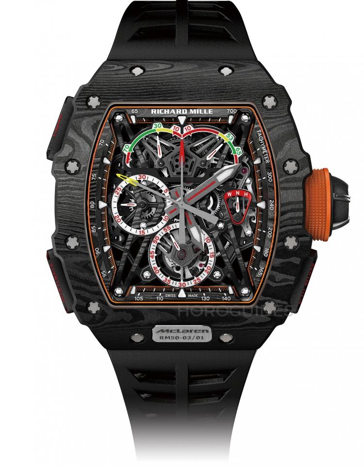 RICHARD MILLE RICHARD MILLE - 限量版系列 - RM 50-03