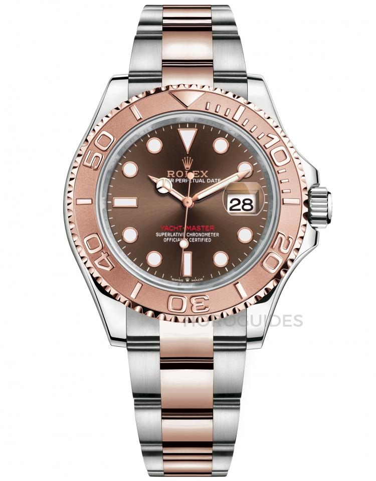 ROLEX 勞力士 - YACHT-MASTER系列 - 126621-0001