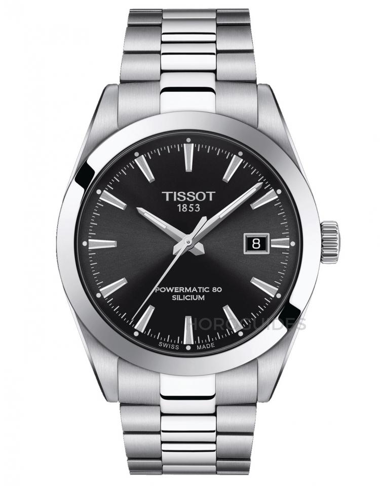 TISSOT 天梭表 - Gentleman系列 - T127.407.11.051.00