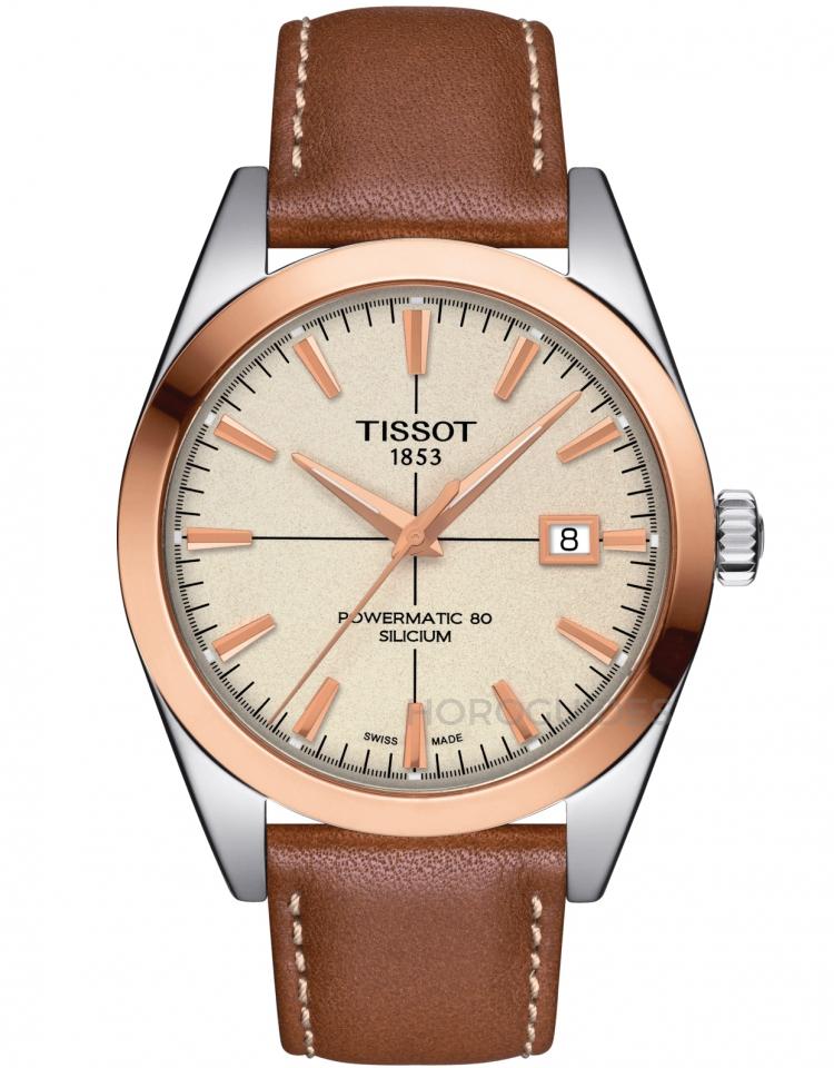 TISSOT 天梭表 - Gentleman系列 - T927.407.46.261.00