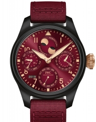 IWC 萬國錶 PILOT 「路易斯．漢米爾頓」特別版