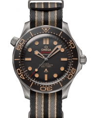 OMEGA 歐米茄 SEAMASTER 007特別版腕錶