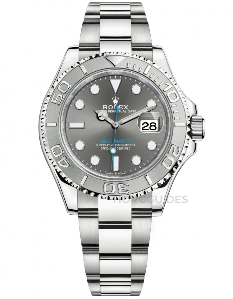 ROLEX 勞力士 - YACHT-MASTER系列 - 126622-0001