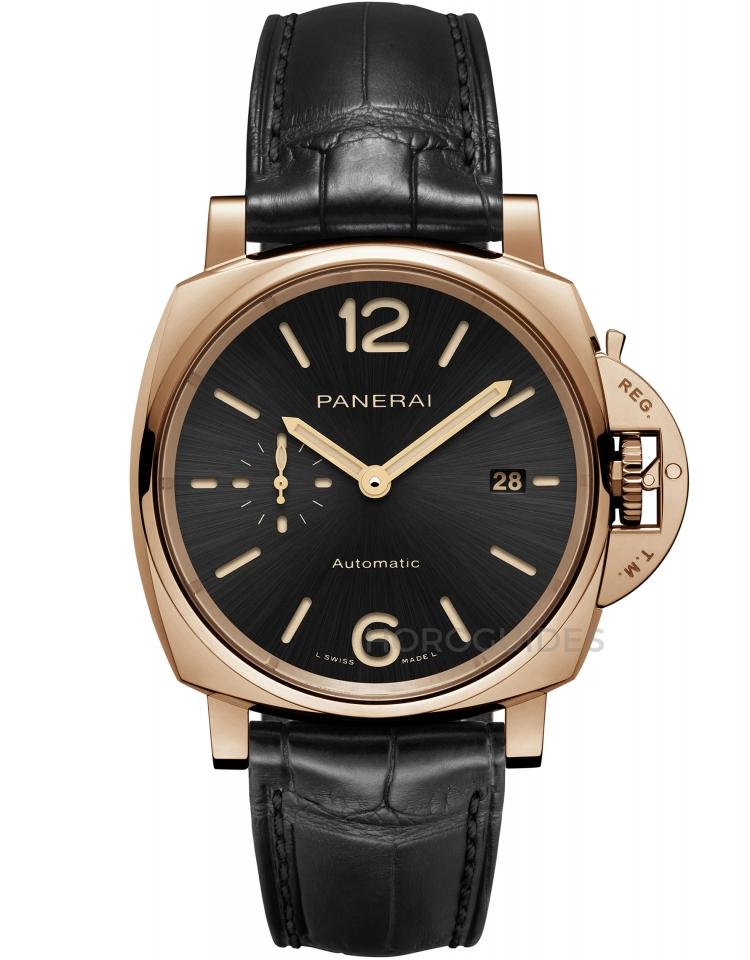PANERAI 沛納海 - LUMINOR DUE系列 - PAM01041
