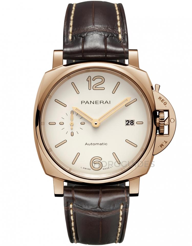 PANERAI 沛納海 - LUMINOR DUE系列 - PAM01042