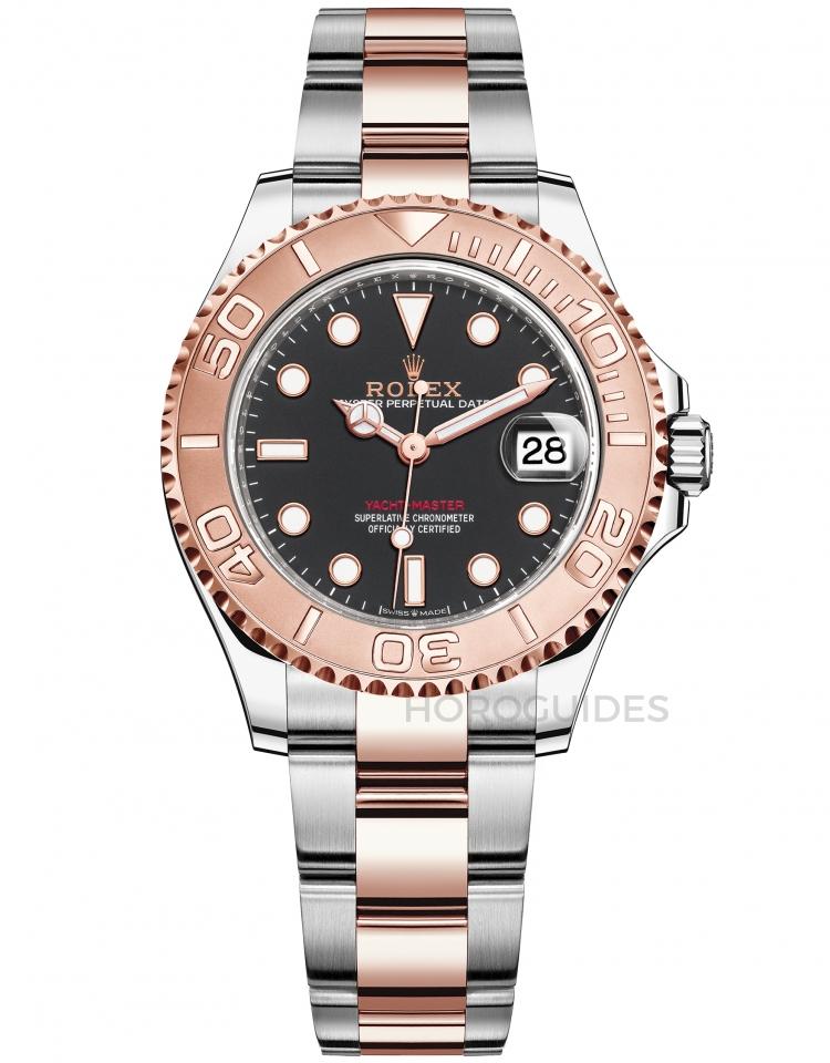 ROLEX 勞力士 - YACHT-MASTER系列 - 268621-0004