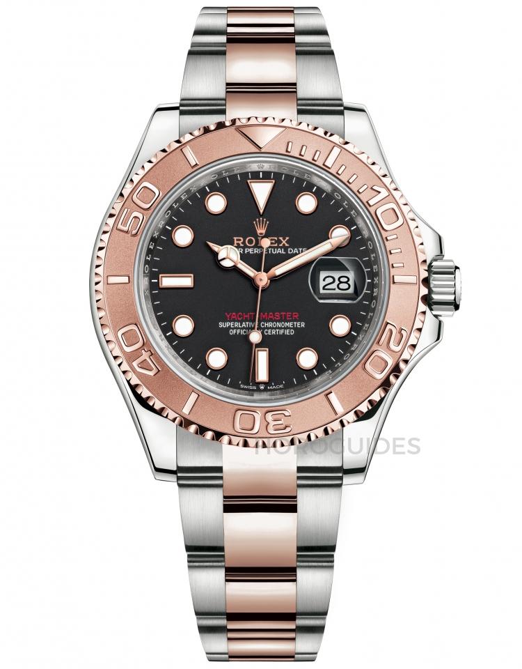 ROLEX 勞力士 - YACHT-MASTER系列 - 126621-0002