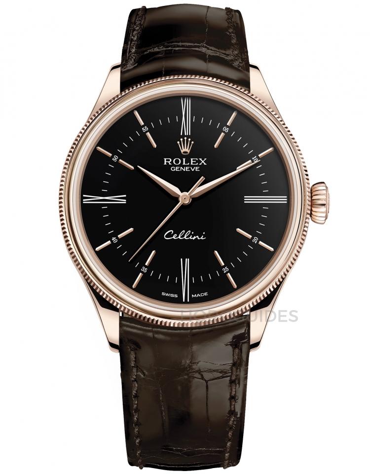 ROLEX 勞力士 - CELLINI系列 - 50505-0008