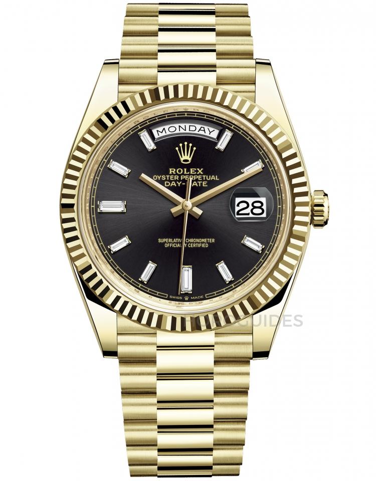 ROLEX 勞力士 - DAY-DATE系列 - 228238-0004