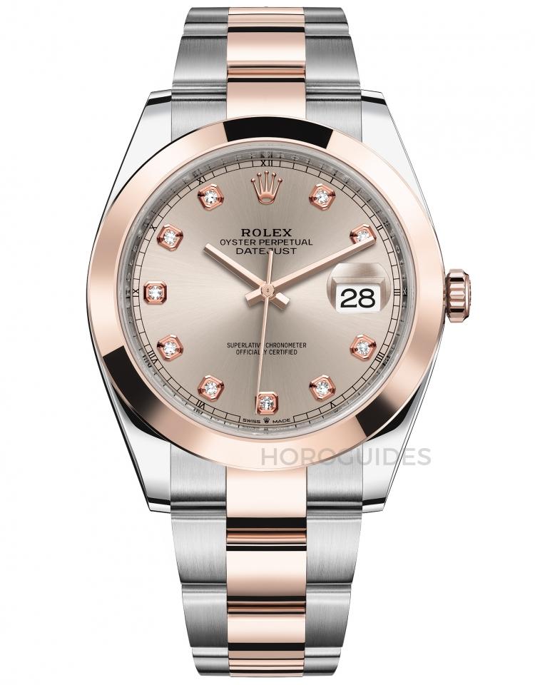 ROLEX 勞力士 - DATEJUST系列 - 126301-0007