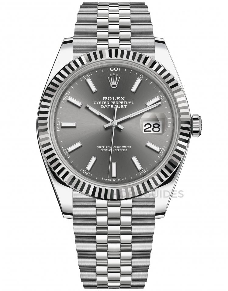 ROLEX 勞力士 - DATEJUST系列 - 126334-0014