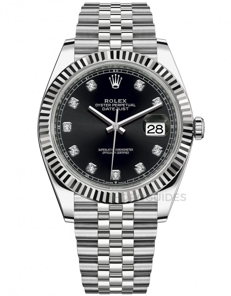 ROLEX 勞力士 - DATEJUST系列 - 126334-0012