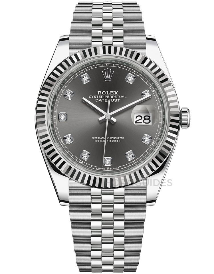 ROLEX 勞力士 - DATEJUST系列 - 126334-0006