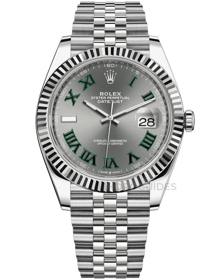 ROLEX 勞力士 - DATEJUST系列 - 126334-0022