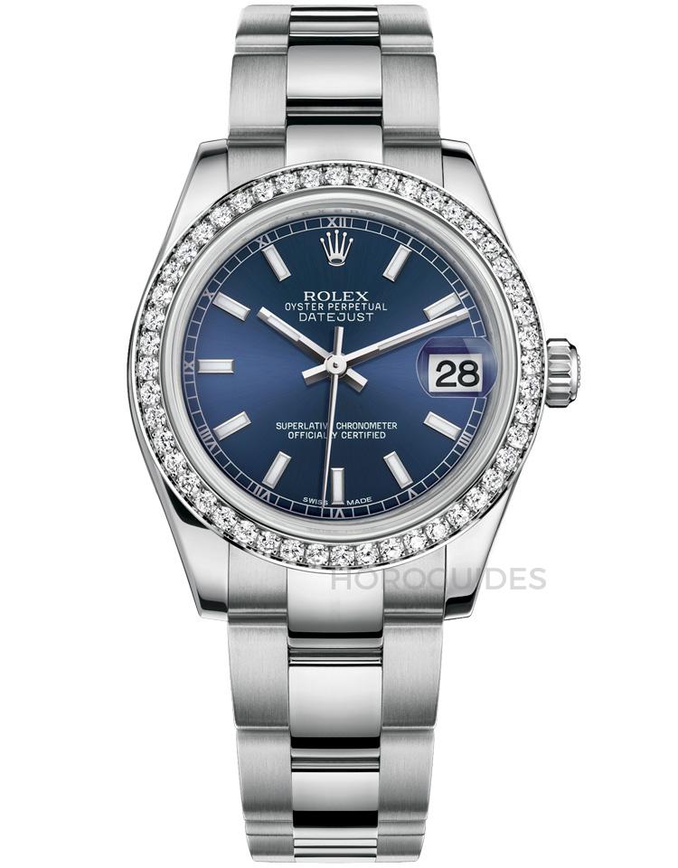 ROLEX 勞力士 - DATEJUST系列 - 178384-0057