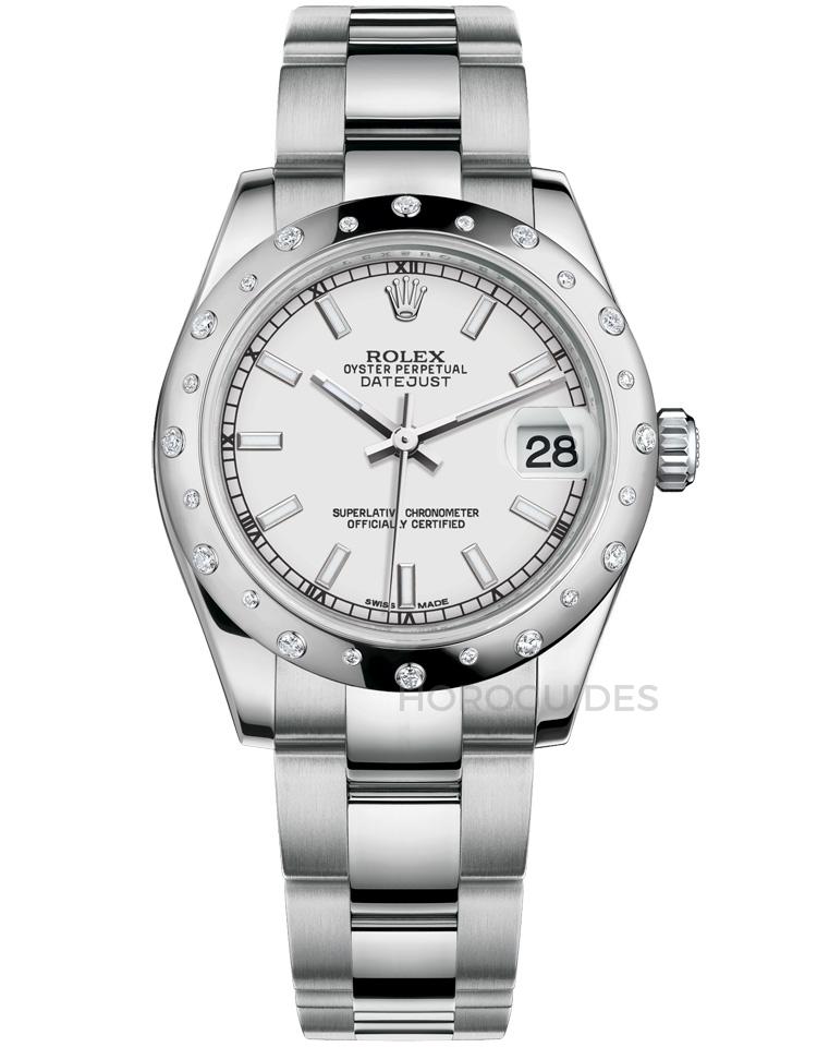 ROLEX 勞力士 - DATEJUST系列 - 178344-0051
