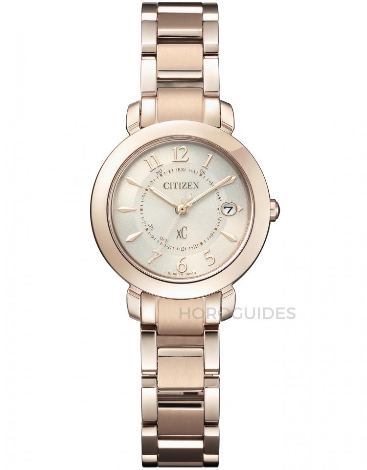 CITIZEN 星辰表 - XC系列 - ES9444-50B