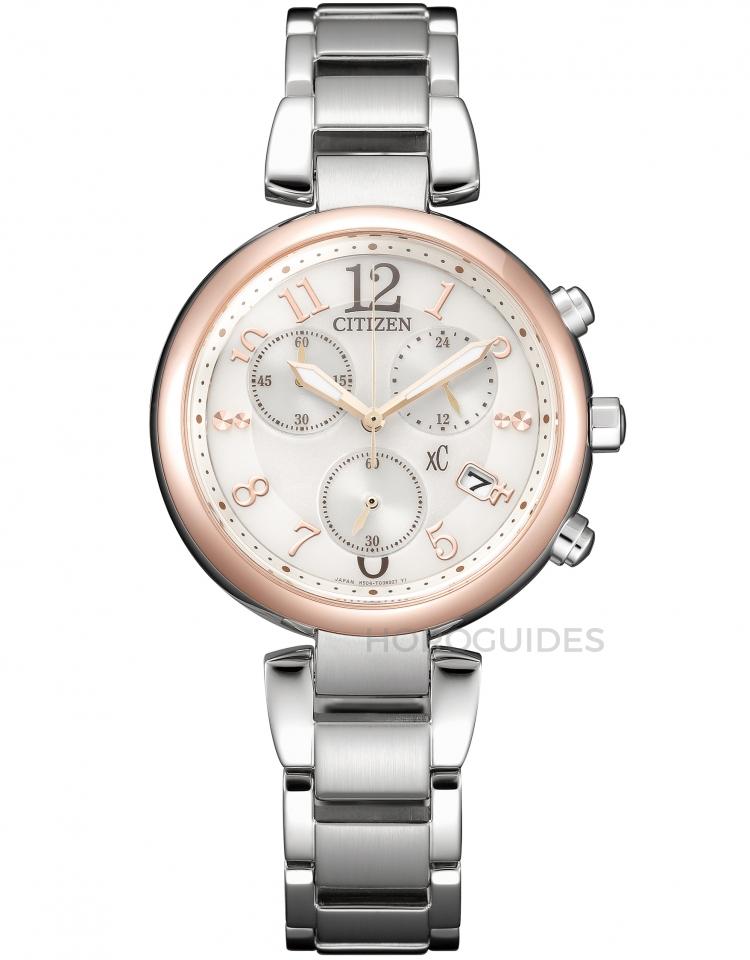 CITIZEN 星辰表 - XC系列 - FB1454-52A