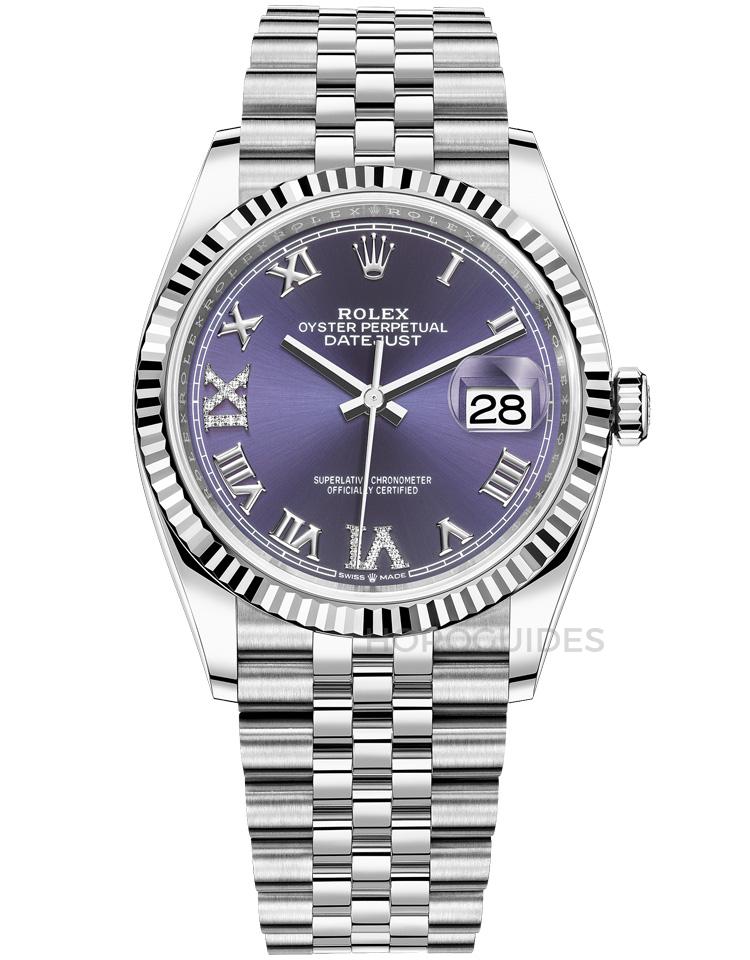 ROLEX 勞力士 - DATEJUST系列 - 126234-0021
