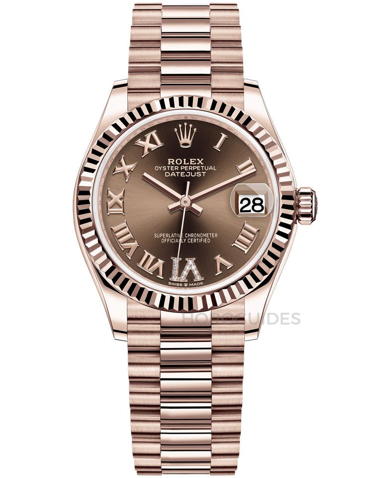ROLEX 勞力士 - DATEJUST系列 - 278275-0025