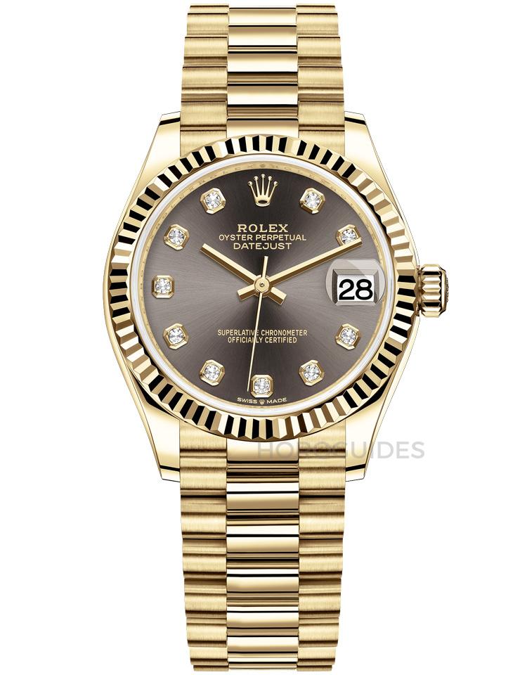 ROLEX 勞力士 - DATEJUST系列 - 278278-0036