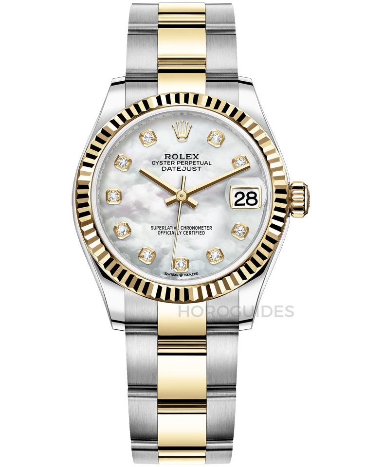ROLEX 勞力士 - DATEJUST系列 - 278273-0027