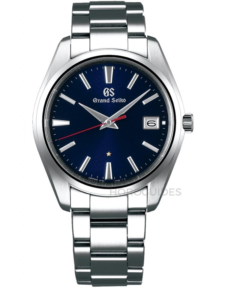 GRAND SEIKO GRAND SEIKO - Heritage系列 - SBGP007