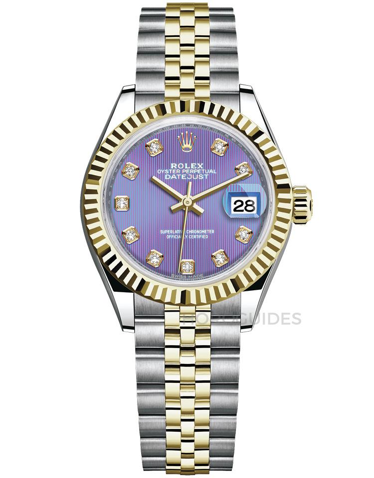 ROLEX 勞力士 - LADY-DATEJUST系列 - 279173-0017