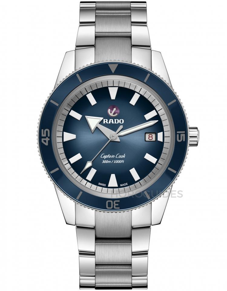 RADO 雷達表 - 庫克船長系列 - R32105203