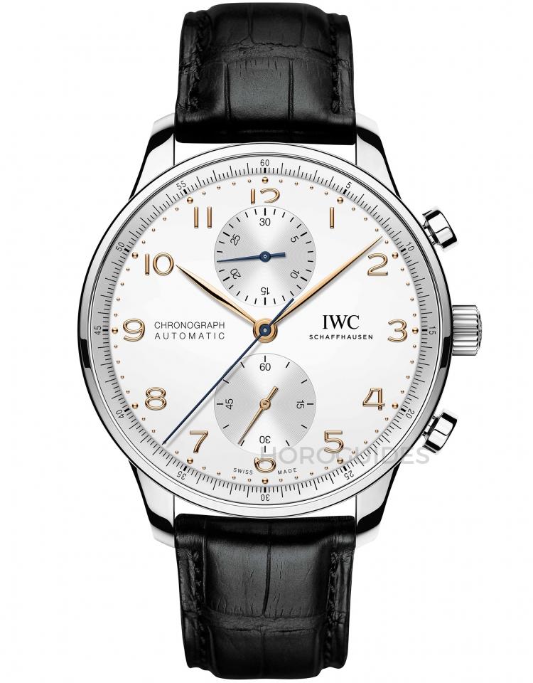 IWC 萬國錶 - PORTUGIESER系列 - IW371604