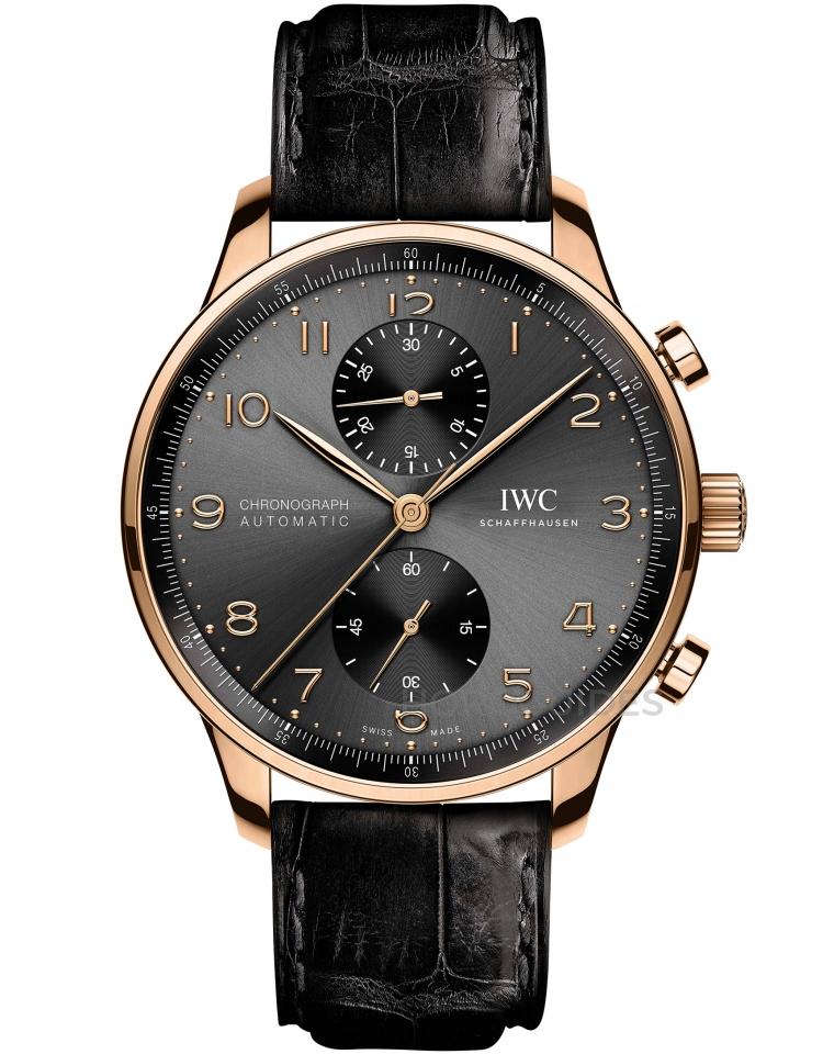 IWC 萬國錶 - PORTUGIESER系列 - IW371610