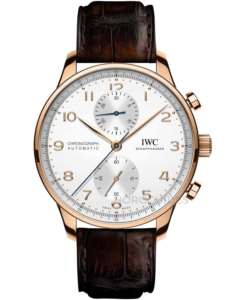 IWC 萬國錶 - PORTUGIESER系列 - IW371611
