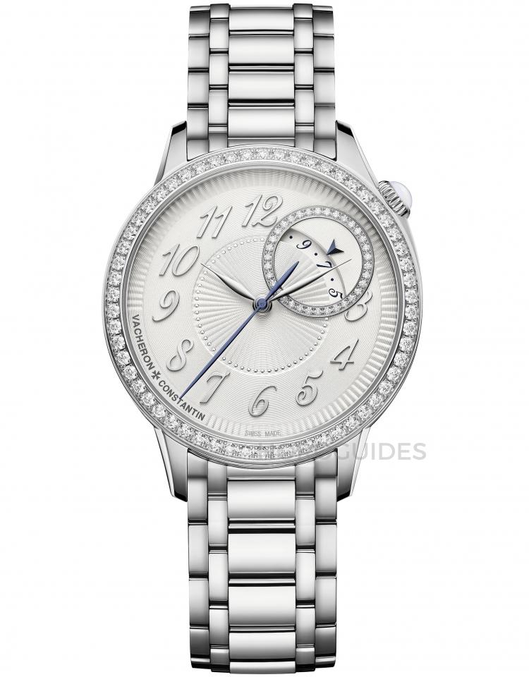 VACHERON CONSTANTIN 江詩丹頓 - EGERIE系列 - 4605F/110A-B495