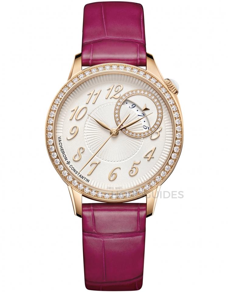 VACHERON CONSTANTIN 江詩丹頓 - EGERIE系列 - 4605F/000R-B496