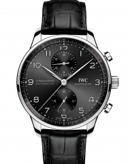 IWC 萬國錶 PORTUGIESER IWC葡萄牙系列計時腕錶