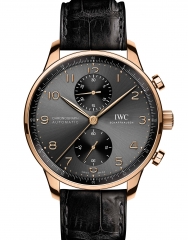 IWC 萬國錶 PORTUGIESER IWC葡萄牙系列計時腕錶
