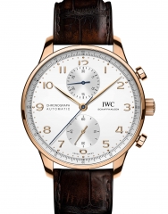 IWC 萬國錶 PORTUGIESER IWC葡萄牙系列計時腕錶
