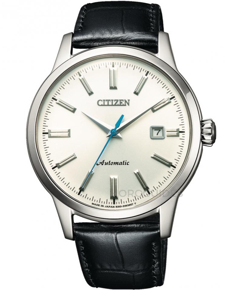 CITIZEN 星辰表 - 機械系列 - NK0000-10A