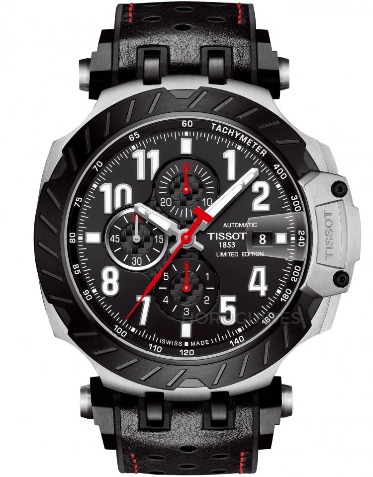 TISSOT 天梭表 - 特別系列 - T115.427.27.057.00