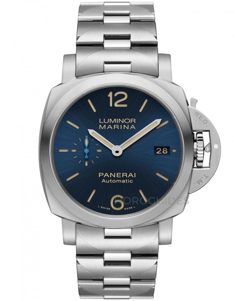 PANERAI 沛納海 - LUMINOR MARINA系列 - PAM01028
